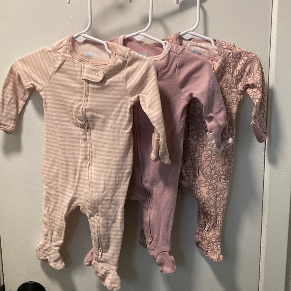 Cloud Island Onesies